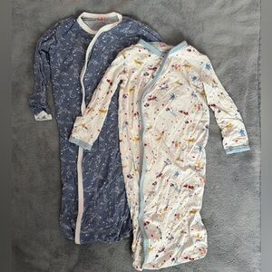 Two Magnetic Me Sleep Sacks